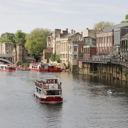 2 Crosslands Дом отдыха Йорк