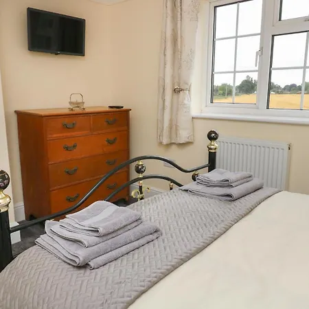 Feriehus 2 Crosslands *